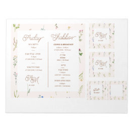 Bloco De Notas Cobrir de Dentro personalizado da caixa de host - 