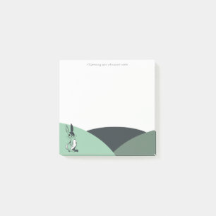 Bloco De Notas Coelho Arlequim Verde