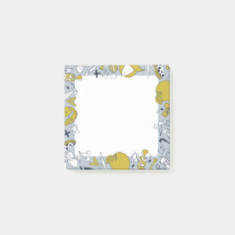 Bloco De Notas Coisas Divertidas da Escola em