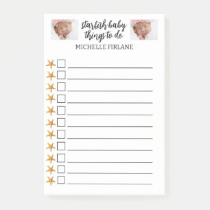 Bloco De Notas Coisas personalizadas para peixes-starda