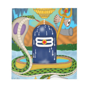 Bloco De Notas Coleção de Artigos de Escritório Divine Shivlingam
