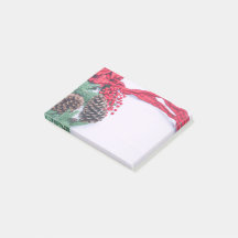 Coleção de Cones de Pinho Feriado