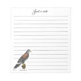 Bloco De Notas Coleção Falcon Note Pad