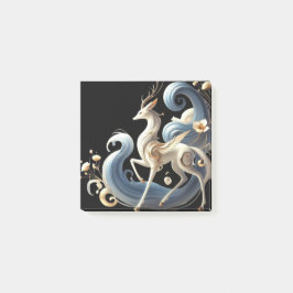 Bloco De Notas Coleção Fantasia Celestial Kirin