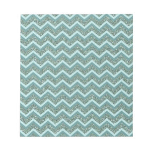Bloco De Notas Coletor de Teal