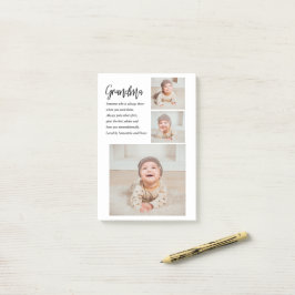 Bloco De Notas Collage Photo & Best Avó Ever Best Beaufeit