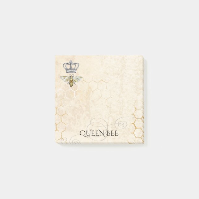 Bloco De Notas Colmeia de Abelhas (Frente)