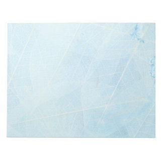 Bloco De Notas color tuqueza hoja delicado