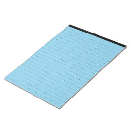 Bloco de notas compacto de 5,5" x 6" com 40 página
