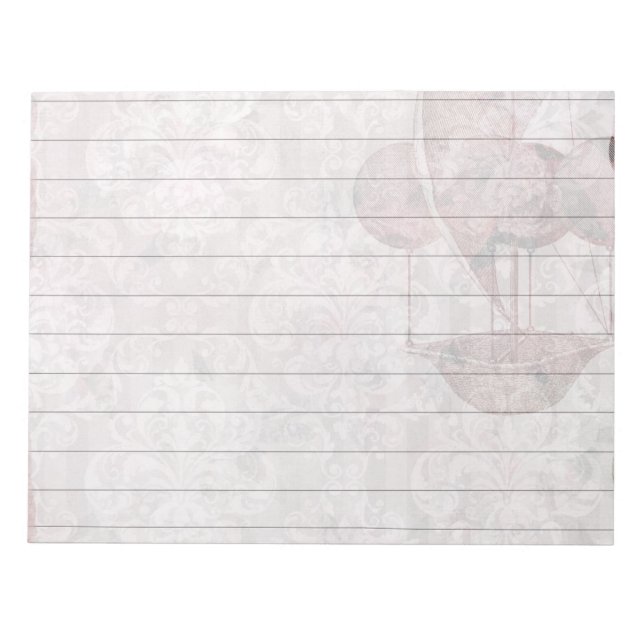 Bloco De Notas Companheiro de Viajante (Frente)