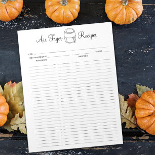 Bloco De Notas Compartimento de ar minimalista recebe o notebook