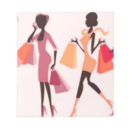 BLOCO DE NOTAS COMPRANDO COLEÇÃO DE RAINHAS