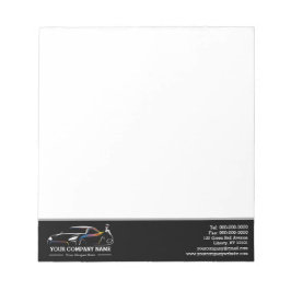 Bloco De Notas Compro Automático de Pintura de Corpo Automático P