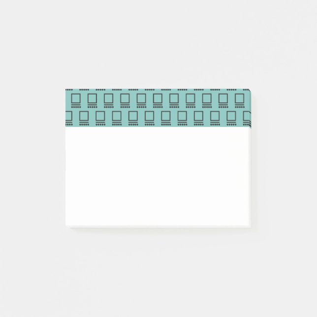 Bloco De Notas Computadores repetitivos (Frente)