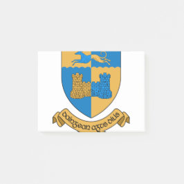 Bloco De Notas Condado de Longford Irlanda