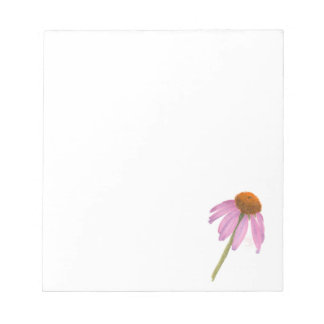 Bloco De Notas Coneflower