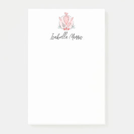 Bloco De Notas Confeitaria Personalizada Bonita