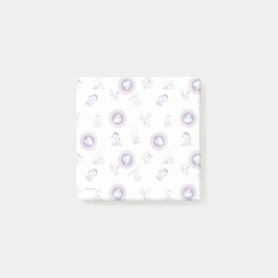 Bloco De Notas Conforto e segurança   Padrão de conforto e segura