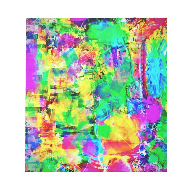 Bloco De Notas Consciência (Frente)