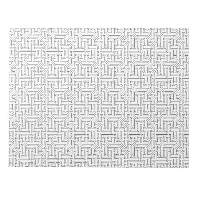 Bloco De Notas Conselho de Circuito (Frente)