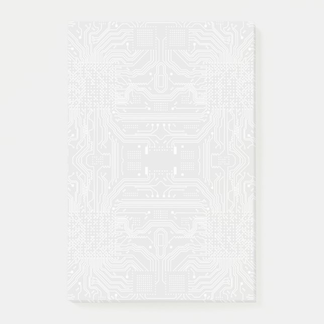 Bloco De Notas Conselho de Circuito (Frente)