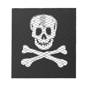 Bloco De Notas Conversa como um dia do pirata