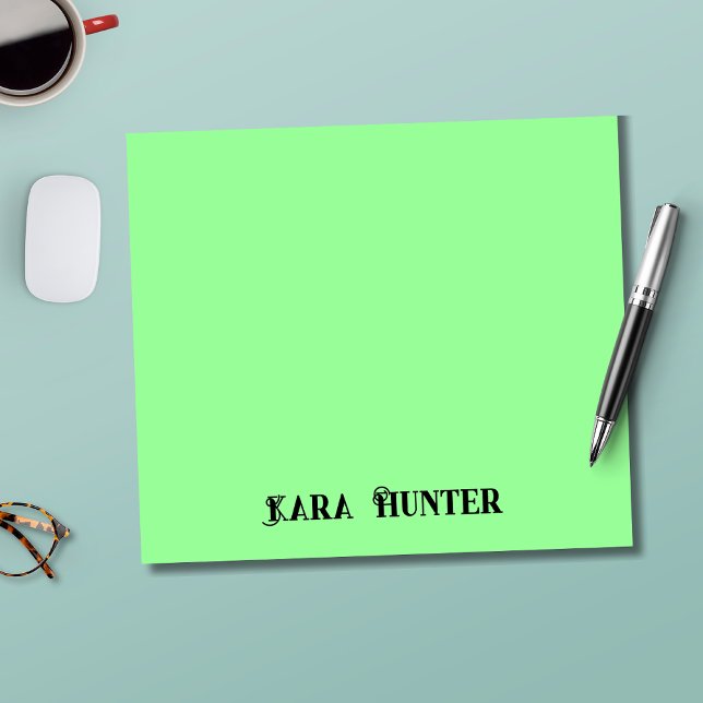 Bloco De Notas Cor da tonalidade | Script Personalizado Preto Mod (Criador carregado)