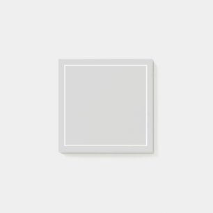 Bloco De Notas Cor Personalizada do vazio