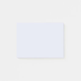 Bloco De Notas Cor Sólida Azul Sussura