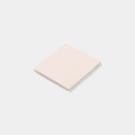 Bloco De Notas Cor Sólida Rosa dos Suspiros do Balé Claro