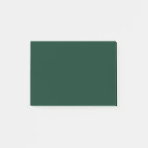 Cor Sólido Verde Escuro
