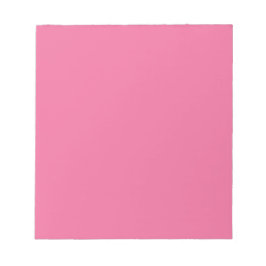 Bloco De Notas Coral claro