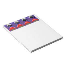 Bloco De Notas Corbeau Mystique Gothique