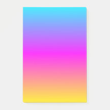 Cores Bonitas e Fluídas Amarelo Dourado Rosa Azul