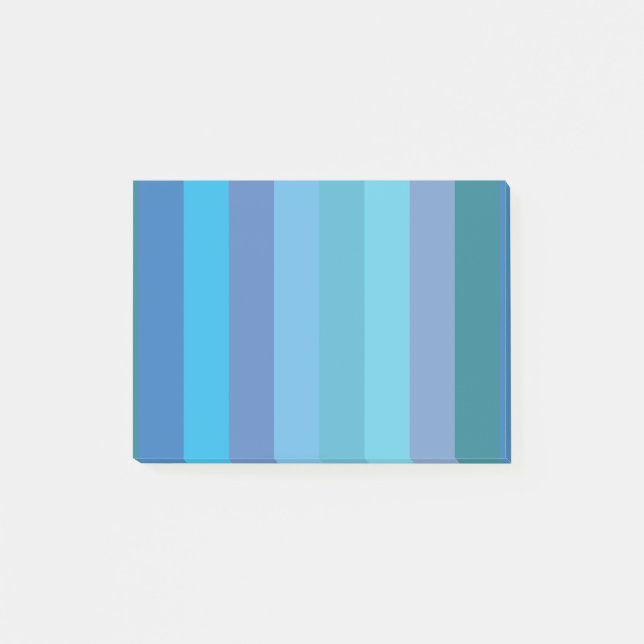 Bloco De Notas Cores Brilhantes 2 (Frente)