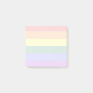 Bloco De Notas Cores LGBT