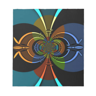 Bloco De Notas Cores Secundárias Hakuna Matata