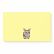 Corgi Groovy de sentimento