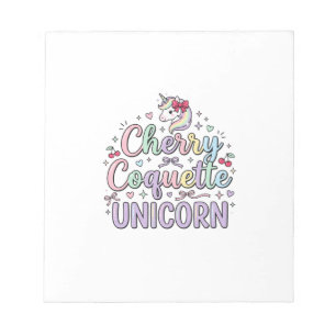 Bloco De Notas Coringa Cereja Coquete Coringa Original Zazzle De