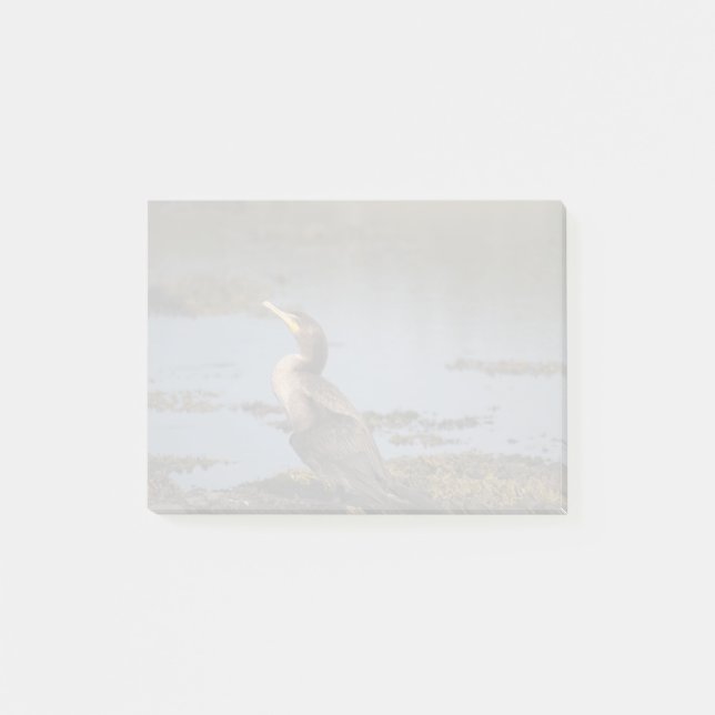 Bloco De Notas Corvo-marinho (Frente)