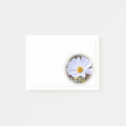 Bloco De Notas Cosmos ポストイット