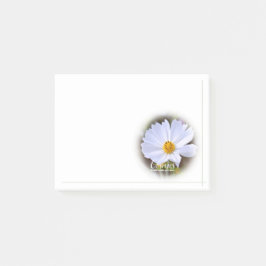 Bloco De Notas Cosmos ポストイット