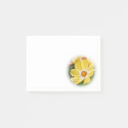 Bloco De Notas Cosmos ポストイット