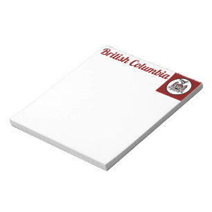 Bloco De Notas Costa do Pacífico Noroeste Haida Kaigani Thunderbi