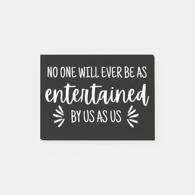 Bloco De Notas Cota Engraçada dos Melhores Amigos (Frente)