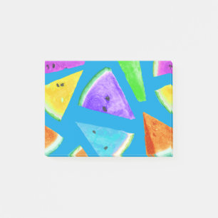 Bloco De Notas Criação de Padrão de Melancia 10