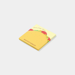 Bloco De Notas Crianças Bonitas de Taco