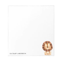 Crianças De Leão De Bebê Simples E Cujo Leão É Per