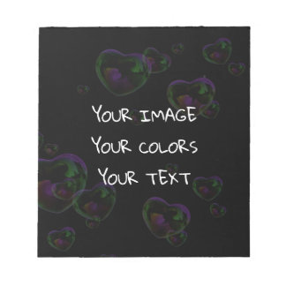 Bloco De Notas Criar um personalizado