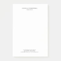 Criativo profissional moderno minimalista
